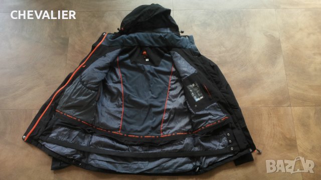 MISSING LINK IZO 5 Ski Snowboard Jacket размер 42 / L дамско еластично ски сноуборд яке 27-57, снимка 10 - Якета - 42748616