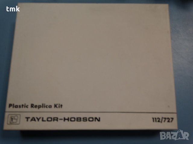 Грапавомер Taylor-Hobson Surtronic 3, снимка 7 - Други машини и части - 30625436