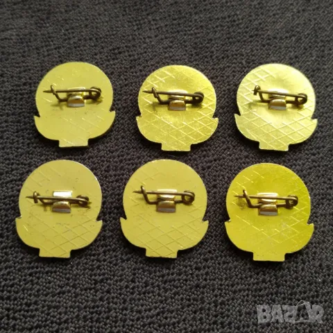 Соц. значки - Георги Димитров , снимка 3 - Колекции - 50004410