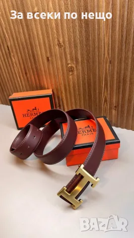 Hermes Дамски Колан Хермес - Различни Цветове Код SEM-304, снимка 3 - Колани - 55783115