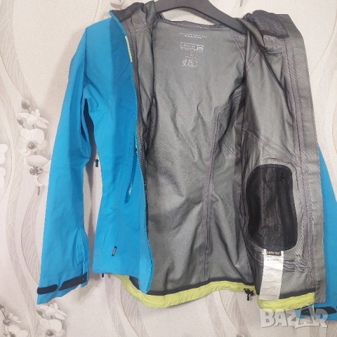 Дамско стреч Яке Millet LD Ama dablam GTX размер S, снимка 5 - Якета - 53156308