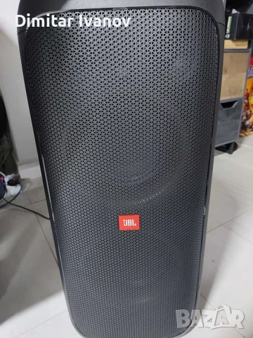 JBL Partybox 310 Като нова.