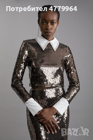 Ризи Karen Millen , снимка 4 - Ризи - 54003046