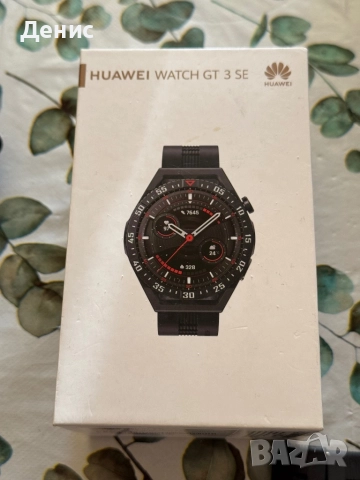 Huawei watch GT 3 SE