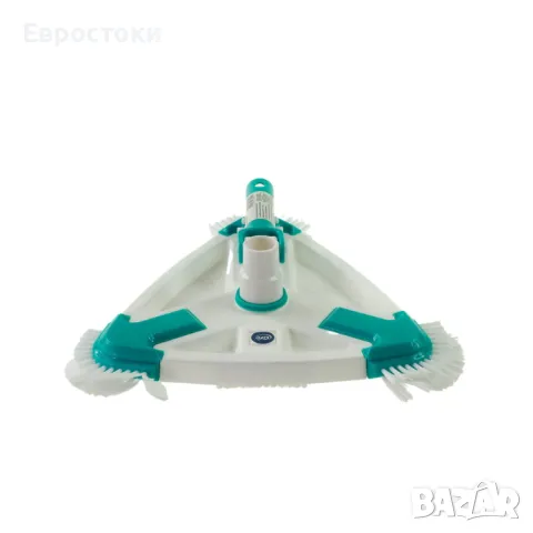 Ръчна ротационна триъгълна почистваща глава Gre 40016N за поддържане на вашия басейн чист , снимка 2 - Басейни и аксесоари - 50113717