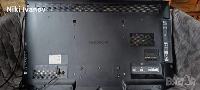 Телевизори за части Soni Bravia 2 бр., снимка 3 - Ремонти на телевизори - 51907500