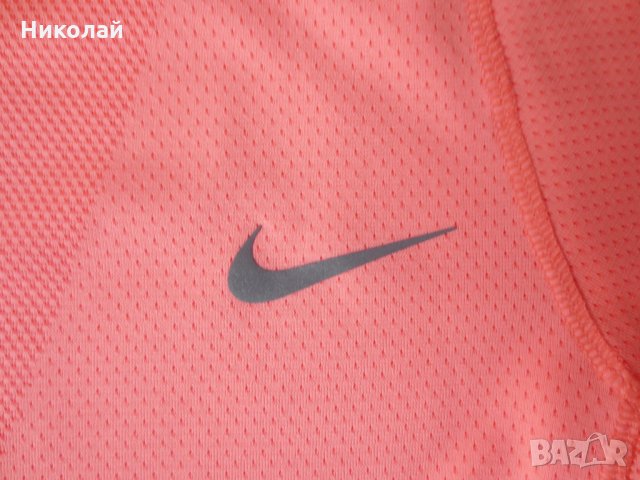 Nike w nk znl cl relay top, снимка 4 - Тениски - 29335037