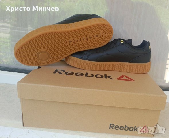 Дамски кецове Reebok, снимка 2 - Кецове - 29209015