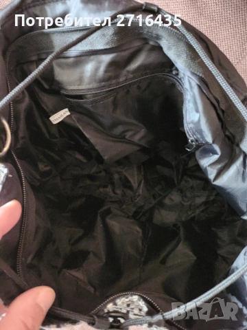 Дамска раница, снимка 4 - Раници - 52184432