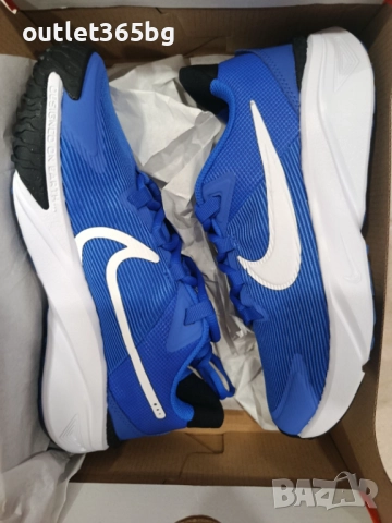 Nike - Star Runner 4 NN №37.5 Оригинал Код 469, снимка 2 - Детски маратонки - 51722541