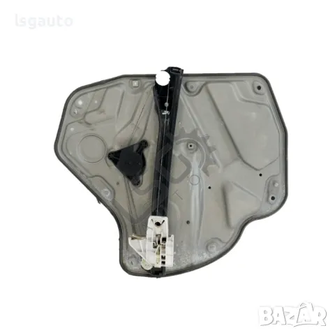 Механизъм заден ляв ел. стъклоповдигач Skoda OCTAVIA II (1Z) 2004-2010 ID: 134232, снимка 2 - Части - 47276441