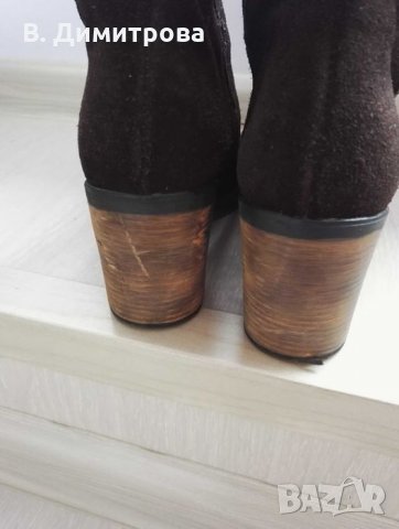 Дамски ботуши Gabina, 37 номер, снимка 4 - Дамски ботуши - 34391917