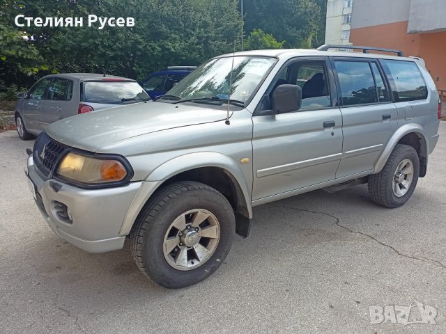 Mitsubishi Pajero Sport 3.0 177hp V6 GLS / дясна дирекция , снимка 1