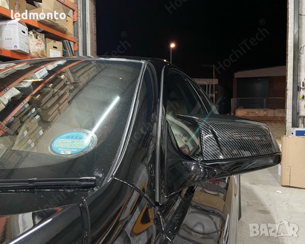 Bmw Капаци Огледала Бмв Ф10 BMW F10 F11, снимка 2 - Части - 37756107