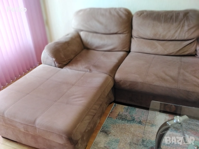 домашно обзавеждане, снимка 3 - Дивани и мека мебел - 52566619