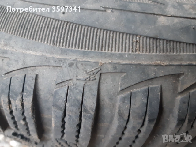 205/55/16, снимка 2 - Гуми и джанти - 53969087
