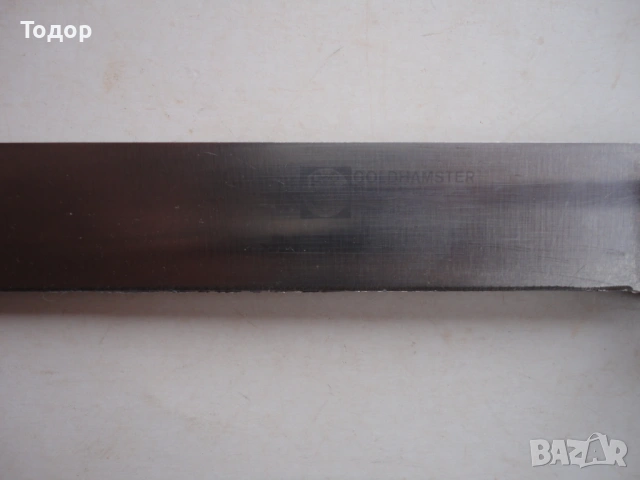 Касапски нож Gold Hamster Solingen , снимка 5 - Ножове - 53300791