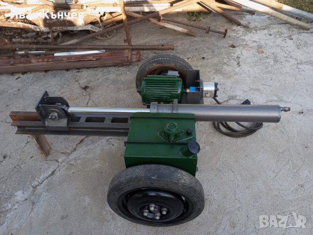 Цепачка за дърва., снимка 2 - Циркуляри - 40593628