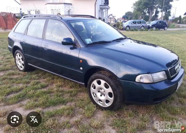 audi a4 b5 на части , снимка 2 - Автомобили и джипове - 56018883