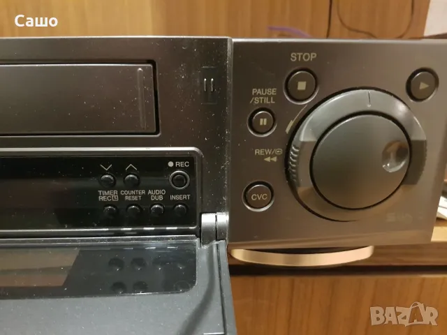 Видео Panasonic hifi stereo NV-HS900EG, снимка 6 - Плейъри, домашно кино, прожектори - 48262907