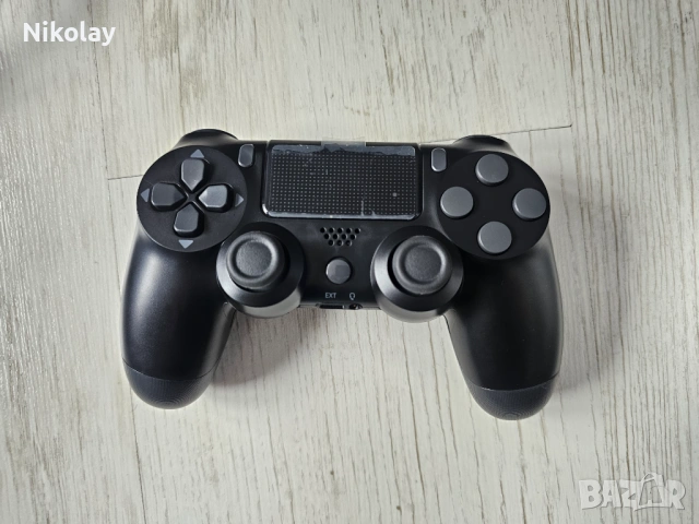 Playstation 4 Fat, 1TB, Хакнат + 25 игри, снимка 6 - PlayStation конзоли - 53890353