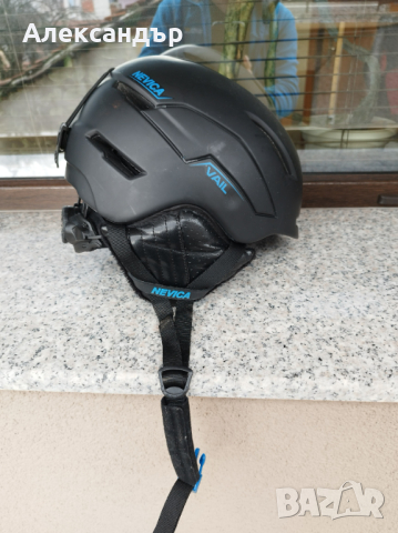 Каска за ски Nevica Vail , снимка 3 - Спортна екипировка - 44511033