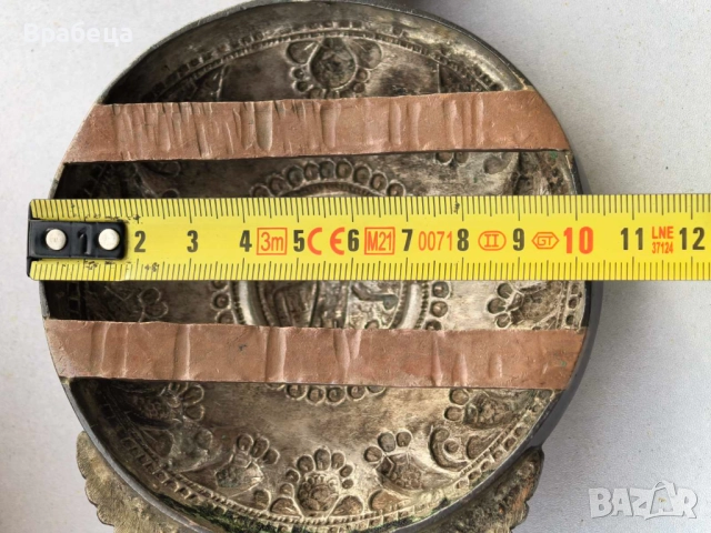 Пафти, снимка 7 - Антикварни и старинни предмети - 52430812