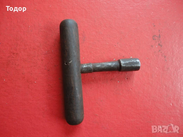 Немски армейски ключ 1, снимка 7 - Антикварни и старинни предмети - 50535020