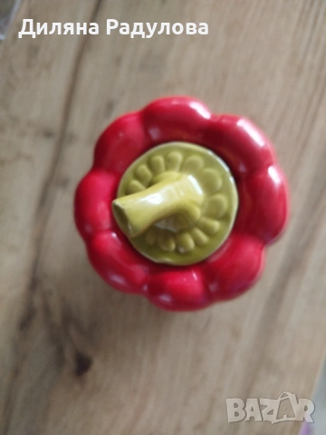 Керамична камба-контейнер в реалистични размери, снимка 9 - Декорация за дома - 54149871