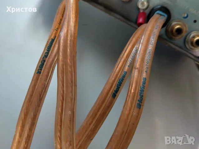 Авто усилвател и процесор, снимка 4 - Аксесоари и консумативи - 47684613