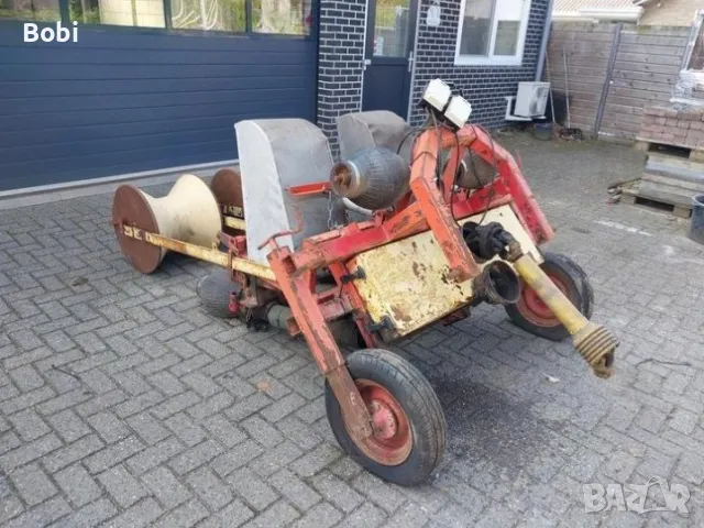 Двуредова тирообразуваща фреза за картофи, снимка 8 - Селскостопанска техника - 49473733