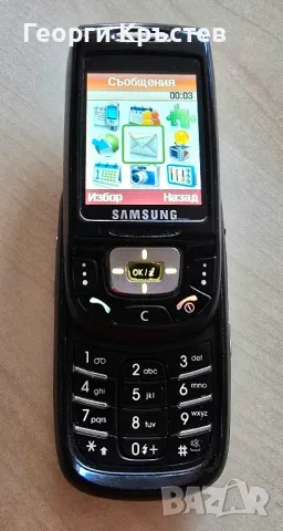 Samsung D500, снимка 7 - Samsung - 47344470