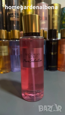 Victoria's Secret Pure Seduction – Дамски спрей за тяло 250 мл | Чувствен плодов аромат | Оригинален