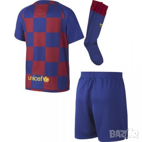 Детски екип Nike Barcelona AO3052-456, снимка 2 - Детски комплекти - 40446623