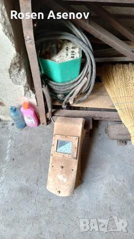 Електрожен Кракра