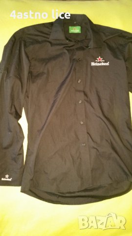 Heineken риза , снимка 4 - Ризи - 31365114
