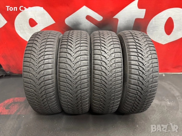185 65 15, Зимни гуми, Kumho WinterCraftWP51, 4 броя, снимка 3 - Гуми и джанти - 52182882