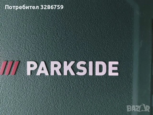 винтоверт парксайд parkside , снимка 7 - Винтоверти - 51149021