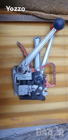 Cyklop Чембер машина 2 бр. , снимка 3 - Други машини и части - 39981962