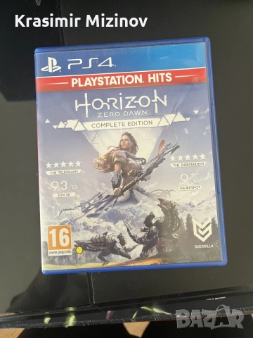 продавам PlayStation4, снимка 12 - Игри за PlayStation - 56337371