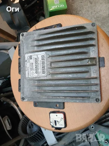 Компютър за Рено и Нисан 1.5dci 8200334419 / 8200326498 / R0410C100A