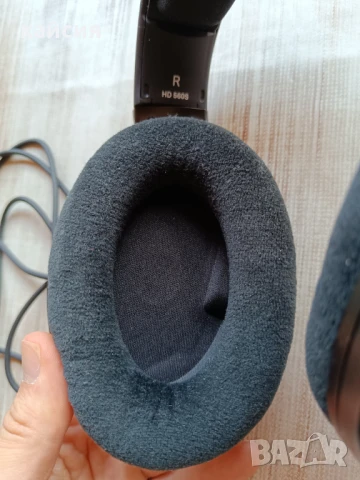 Слушалки Sennheiser - HD 560S, черни, снимка 9 - Слушалки и портативни колонки - 51089738