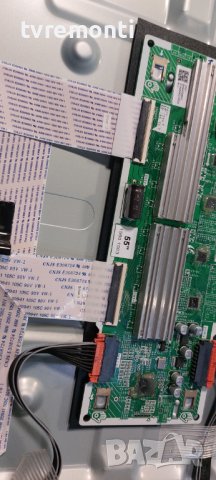 DRIVER BOARD BN44-00985C L65S8NC_RS  for Samsung QE55Q80RAT 55inc DISPLAY CY-TR055FLAV4H​, снимка 3 - Части и Платки - 42157429