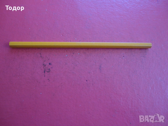 Графитен молив Хемус Техникум 950 , снимка 7 - Ученически пособия, канцеларски материали - 54099512