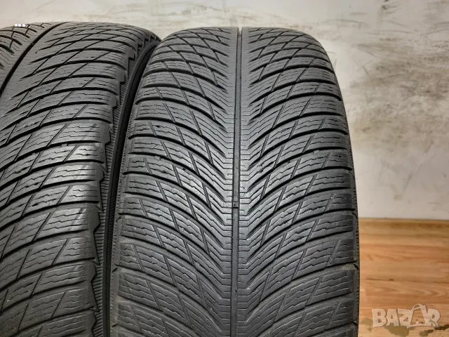  235/45/19 Michelin / зимни гуми , снимка 3 - Гуми и джанти - 55603841