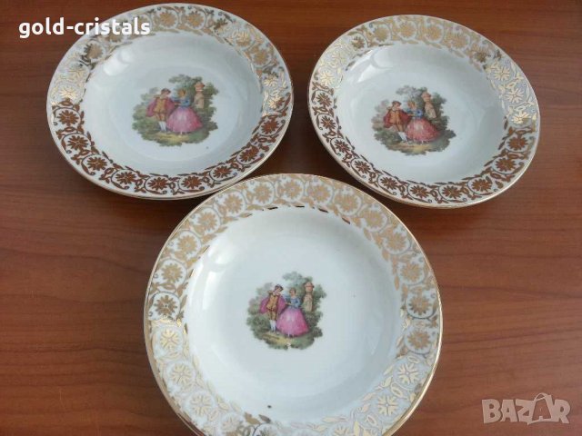 Стар български порцелан   , снимка 8 - Антикварни и старинни предмети - 29426004