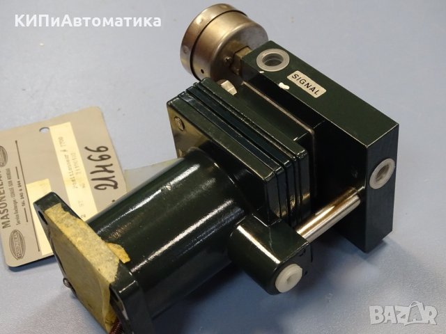Пневмопозиционер Masoneilan 7700 pneumatic valve positioner, снимка 6 - Резервни части за машини - 35095436