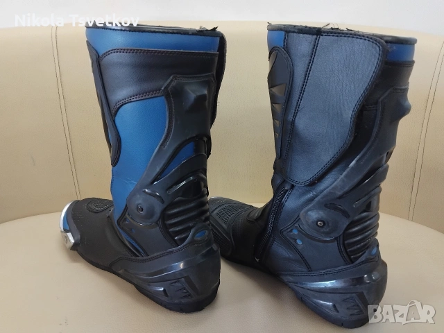 Ботуши за мотор, снимка 6 - Аксесоари и консумативи - 52678845