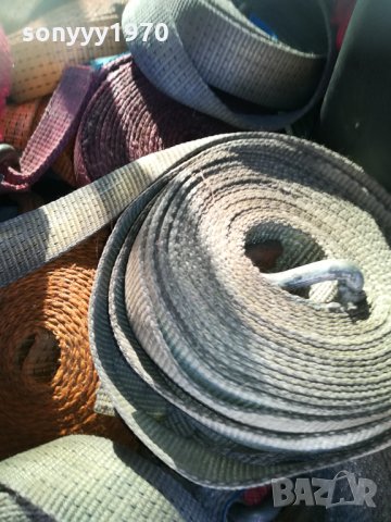 ТИР ЛЕНТИ-ТИР КОЛАНИ С КУКА 8-9МЕТРА 2801221234, снимка 6 - Аксесоари и консумативи - 35589353