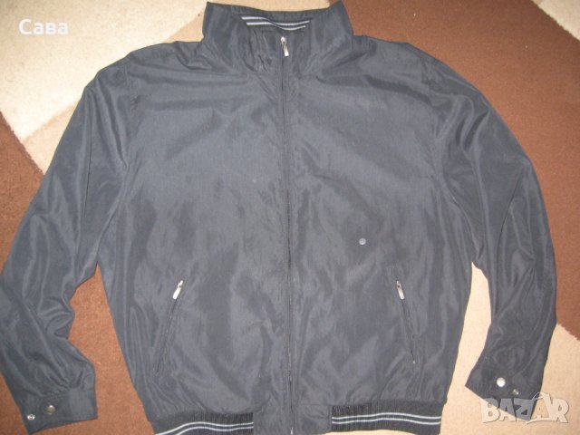 Яке пролет, есен CHARLES VOGELE   мъжко,4-5ХЛ, снимка 2 - Якета - 39436348